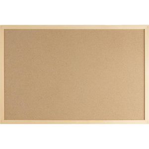 Produktbild für Pinnwand Herlitz 1600006, braun
