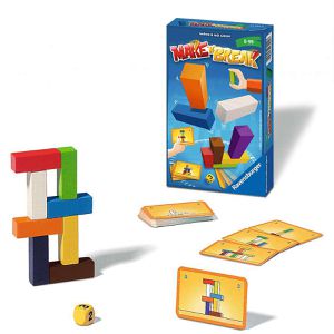 Produktbild für Geschicklichkeitsspiel Ravensburger Make n Break Mitbringspiel