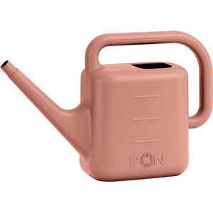 Produktbild für Gießkanne PON MOJA 19416, korallrot