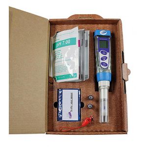 PH-Messgerät Dostmann PC 5 Tester Kit HS digital