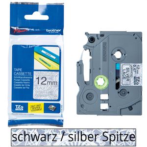 Schriftband Brother TZe-MPSL31, 12mm