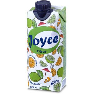 Produktbild für Saft Joyce Citrus