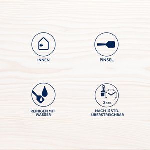 Produktbild für Holzbeize Bondex 0,25l