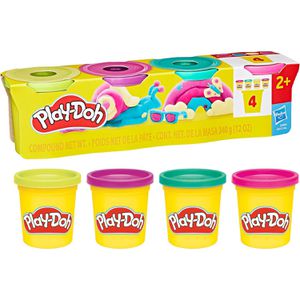 Knete Play-Doh G06895X0, kräftige Farben