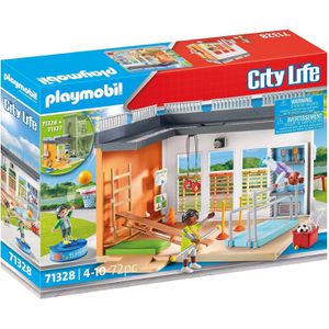 Produktbild für Spielset playmobil CITY LIFE 71328, ab 4 Jahre