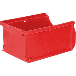 Produktbild für Sichtlagerkasten Allit ProfiPlus Box 456231, Größe 2L