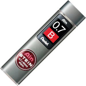 Druckbleistiftminen Pentel Ain Stein C277-BO, B