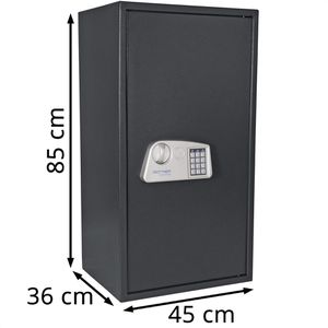 Produktbild für Tresor Rottner Jupiter 6