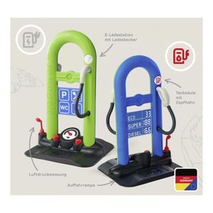 Produktbild für Rutschauto-Zubehör BIG 800056498, Bobby Car Service Station