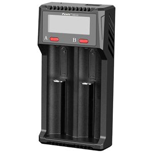 Produktbild für Akku-Ladegerät Fenix ARE-D2
