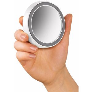 Produktbild für Ventilator Unold 86620, Breezy II, weiß, Ø 10cm