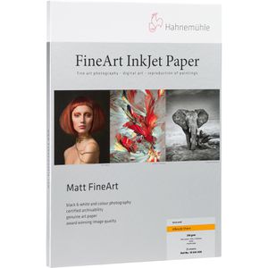 Fotopapier Hahnemühle Albrecht Dürer FineArt, für Inkjet, A4