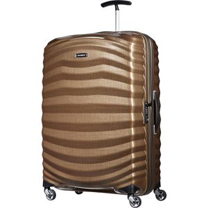 Produktbild für Koffer Samsonite Lite-Shock Spinner, sand