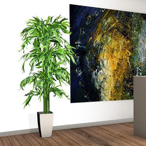 Produktbild für Kunstpflanze Decovego Bambus KF-JWT129