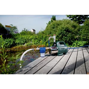 Produktbild für Hauswasserwerk Metabo HWA 6000 Inox, 600980000
