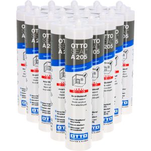 Produktbild für Maleracryl Otto-Chemie OTTOSEAL A 205, weiß