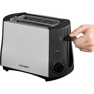 Produktbild für Toaster Cloer 3410