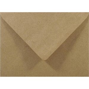 Produktbild für Briefumschläge Netuno braun, B6