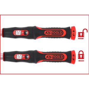 Produktbild für Drehmomentschlüssel KS-Tools INFINITOOL, 516.9072