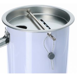 Produktbild für Spendendose HMF 4500007, 8 x 14,5 cm (Ø x Höhe)