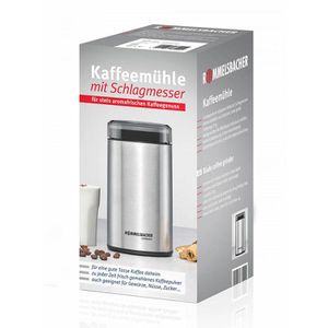 Produktbild für Kaffeemühle Rommelsbacher EKM 100, elektrisch