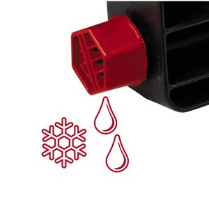 Produktbild für Gartenpumpe Einhell AQUINNA 18/28, 4180440, Akku