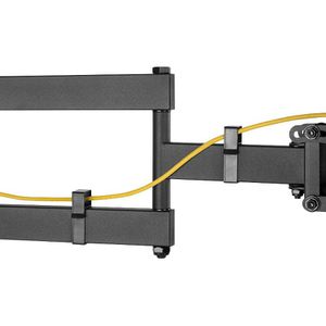 Produktbild für TV-Wandhalterung LogiLink BP0115, bis 60 kg