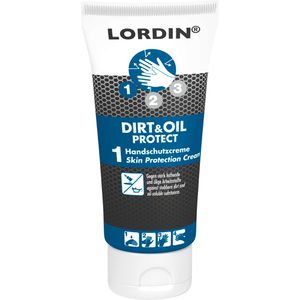 Hautschutzcreme LORDIN Dirt & Oil Protect