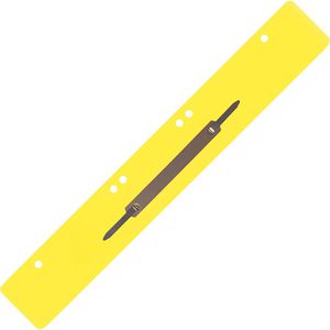 Heftstreifen Wekre 45 x 310mm, gelb