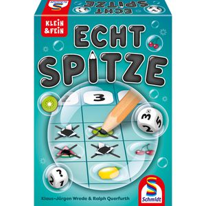 Würfelspiel Schmidt-Spiele 49406, Echt Spitze