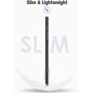 Produktbild für Tablet-Hülle Fintie Slim Case, schwarz