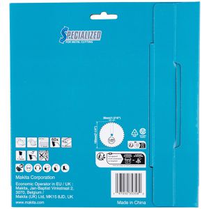 Produktbild für Kreissägeblatt Makita E-23357