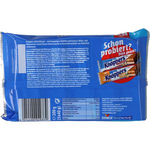 Produktbild für Schokoriegel Knoppers Kokosriegel