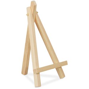 Produktbild für Staffelei Relaxdays 10027291 Tisch-Staffelei