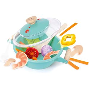 Produktbild für Kinderküchen-Zubehör Hape Kleiner Küchenchef