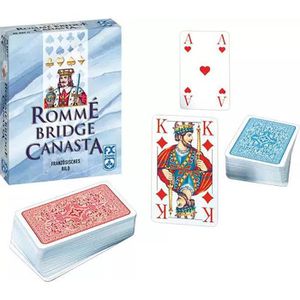 Produktbild für Kartenspiel Ravensburger 26957, Romme