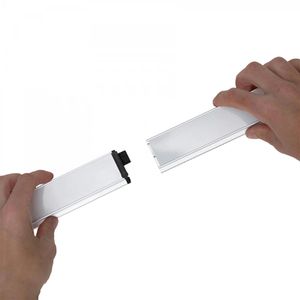 Produktbild für Papierklemmschiene Maul MAULtalent 62484