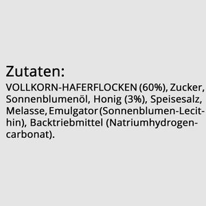 Produktbild für Müsliriegel Nature-Valley Crunchy Hafer &amp; Honig