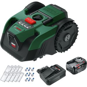 Mähroboter