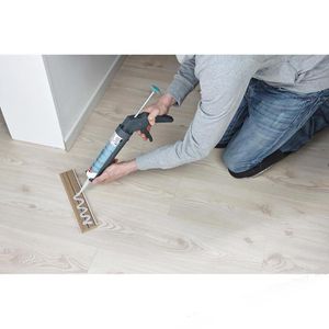 Produktbild für Kartuschenpresse Wolfcraft 4351000, 1 MG 100, mechanisch