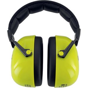 Produktbild für Kapselgehörschutz Uvex K20 hi-viz, 2630021