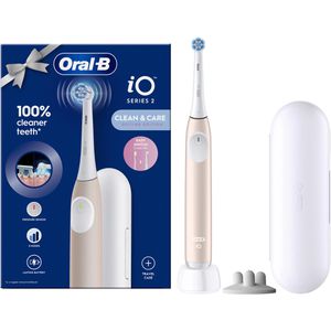 Produktbild für Elektrische-Zahnbürste Oral-B iO Series 2, Pink