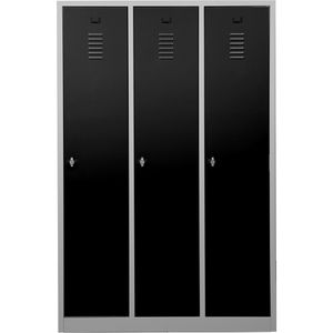 Spind G-Office WRD/3.18120, anthrazit