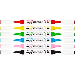 Produktbild für Acrylstifte Kores Duo, M23061