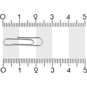 Produktbild für Büroklammern Alco 2215, Norica, 24mm