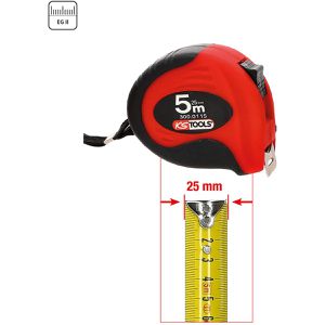 Produktbild für Maßband KS-Tools 300.0115