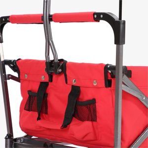 Produktbild für Bollerwagen Arebos 423354, faltbar