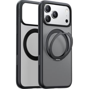 Produktbild für Handyhülle Torras Ostand Pro Series, MagSafe, schwarz