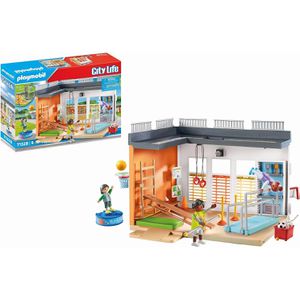 Spielset playmobil CITY LIFE 71328, ab 4 Jahre