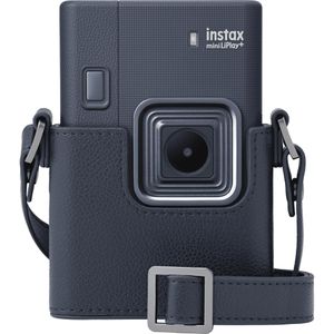 Produktbild für Kameratasche Fujifilm Instax Mini LiPlay+, Kunststoff, blau